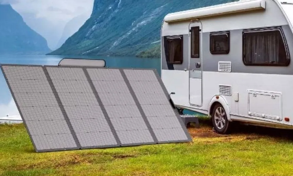 Painel Solar 160W ECOFLOW SOLAR160W
