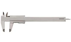 Paquímetro Vernier 0-150mm Teng Tools CALV150