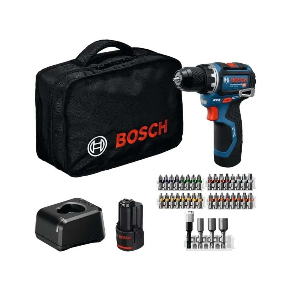 Parafusadeira GSR 12V-32 FC Bosch 06019N7104