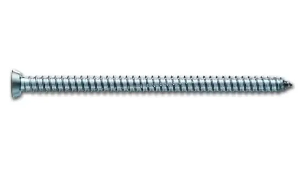 Parafuso de Janela PS para Molduras de Plástico 7.5 x 152mm Dewalt DFM3510450