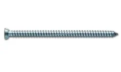 Parafuso de Janela PS para Molduras de Plástico 7.5 x 182mm Dewalt DFM3510500