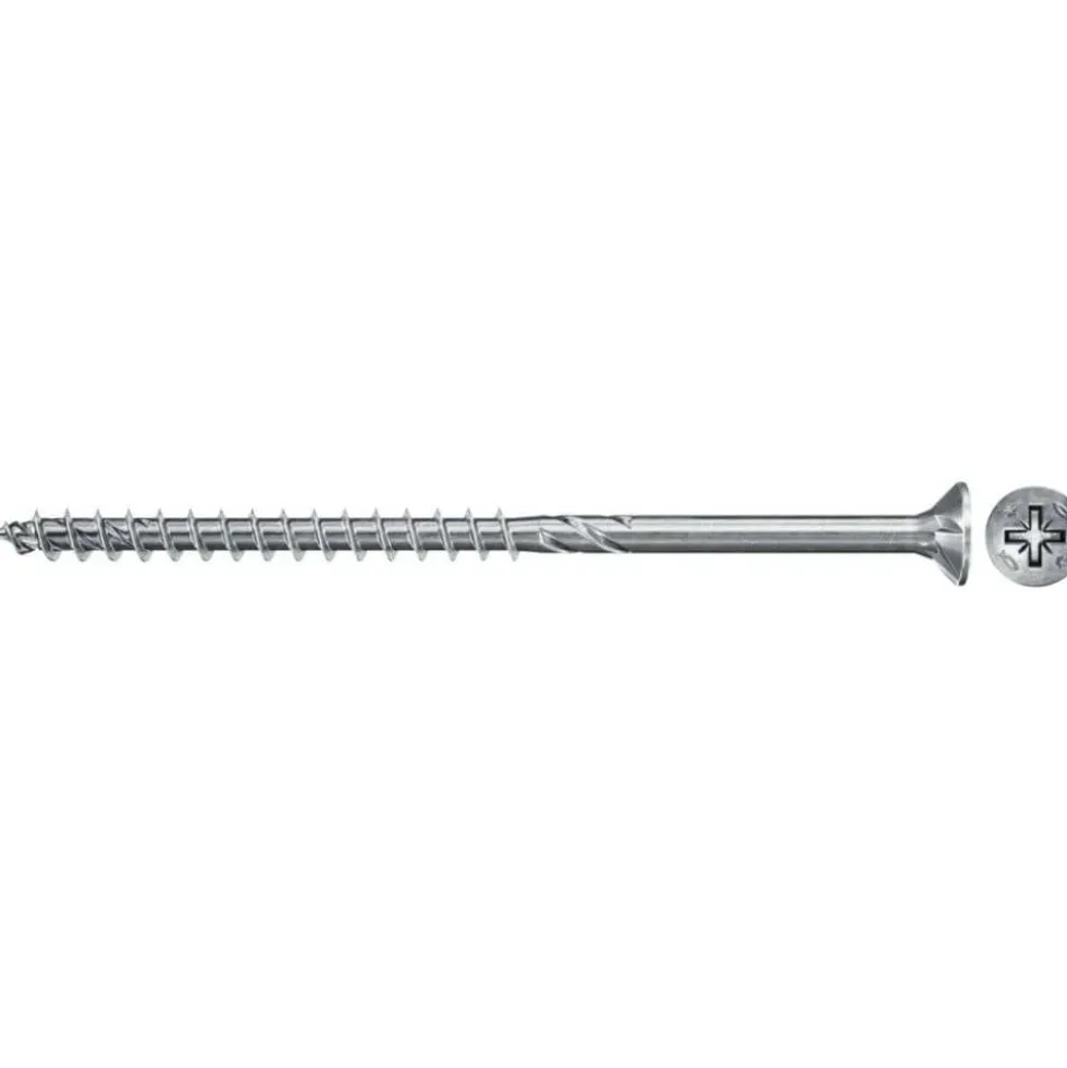 Parafuso FPF II CZP 4,5x70 BC 200 FISCHER- 670323