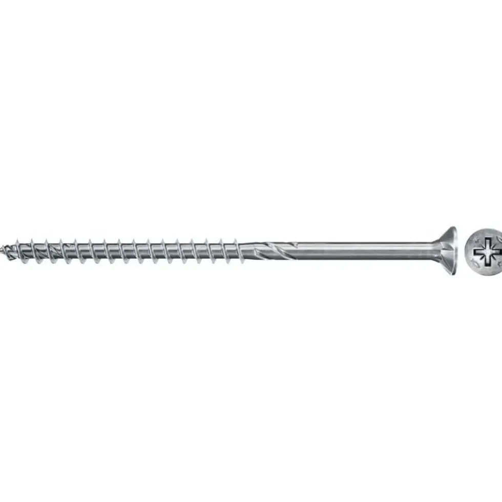 Parafuso PowerFast FPF II Fischer 670230