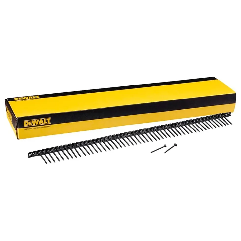 Parafusos para Gesso 3.5x25mm 1000un DeWalt DWF500025F