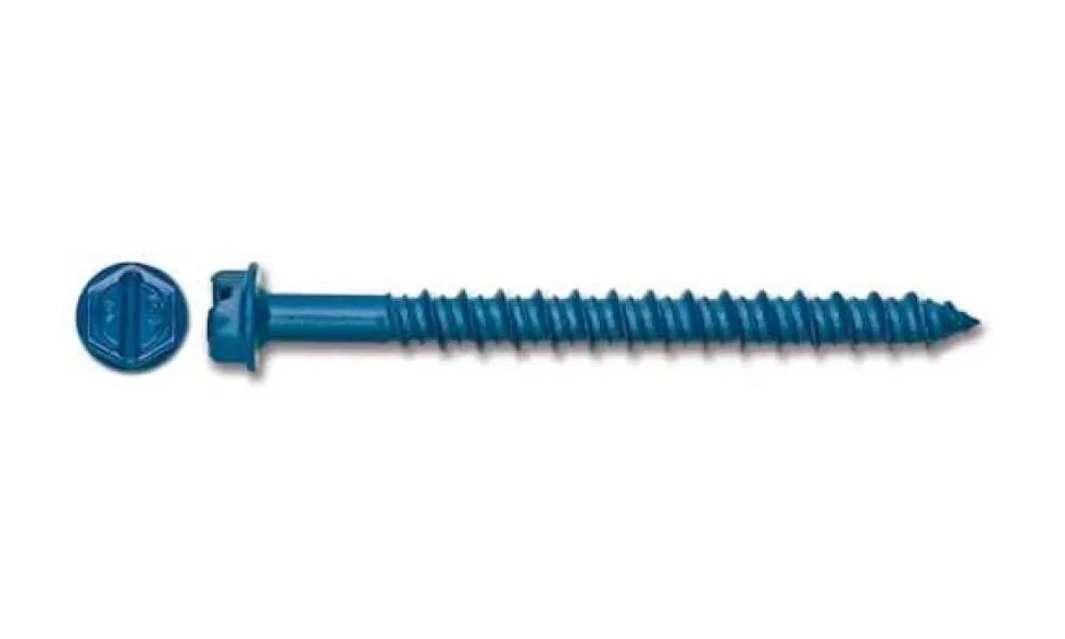 Parafusos Tapper-Pro Sextavada 6,3x82mm 100Uni Dewalt DWT1400300