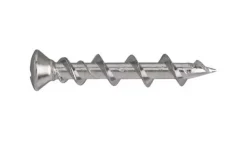 Parafusos WALL-DOG p/ Fixações de Parede Branco / Cromado 32mm Dewalt