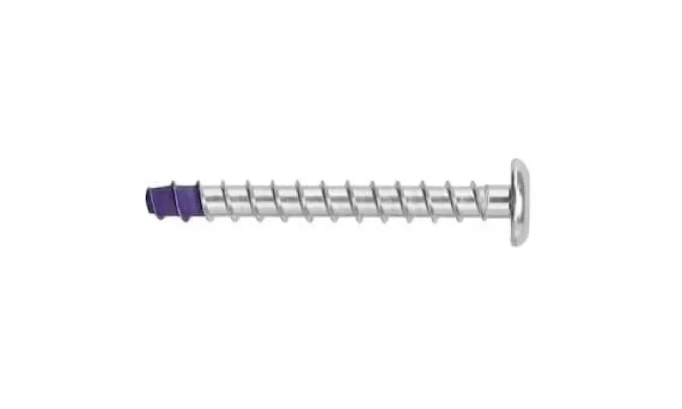 Parafusos Zincado Ponta Azul 6x65mm 4Uni Dewalt DFM142004P