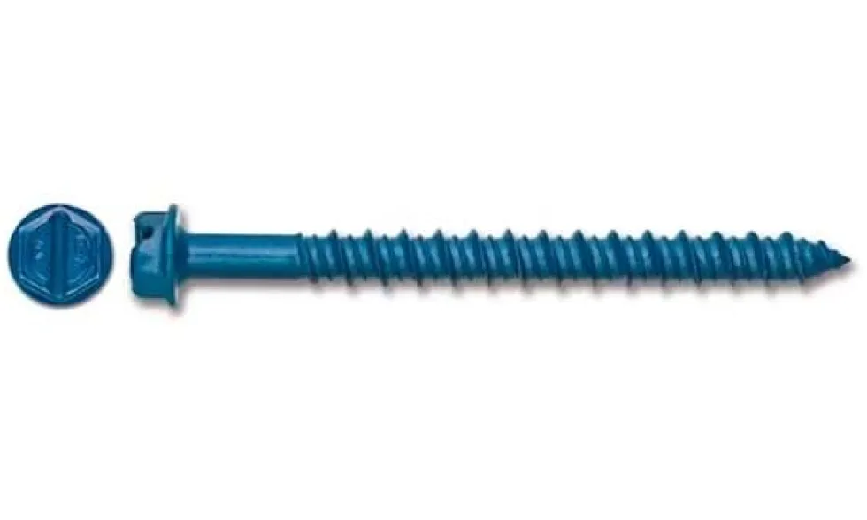 Parafuso Tapper-pro 6,3 x 45 mm 100Pcs Dewalt DWT1400150