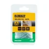 Parafuso WALL-DOG p/ Fixações de Parede Branco 32mm Dewalt DFM424050P