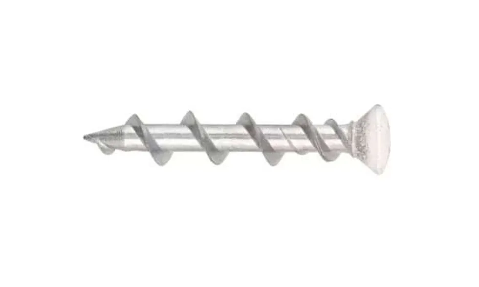 Parafuso WALL-DOG p/ Fixações de Parede Branco 32mm Dewalt DFM424050P