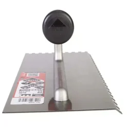Pente Aço 28 cm (8x8) CRA 45º Rubi 75947