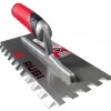 Pente Aço 28 cm (12x12) CRA 45º Rubi 75923