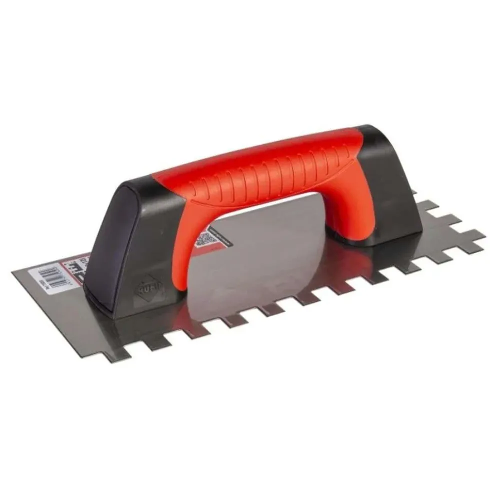 Pente Aço 28 cm 12x12 mm Rubi 75959