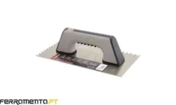Pente c/ Dentes Cabo Bimaterial 5873-06 BIM