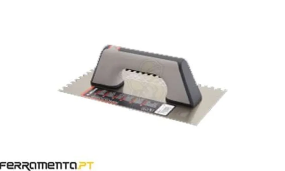 Pente c/ Dentes Cabo Bimaterial 5873-06 BIM