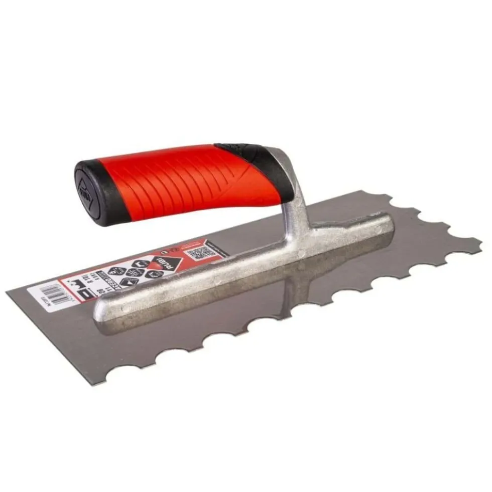 Pente de Aço R10 Rubi 72910