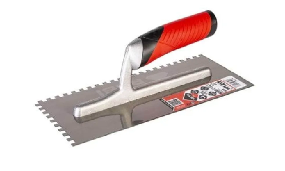 Pente de Aço RUBIFLEX 6x6mm RUBI 72907