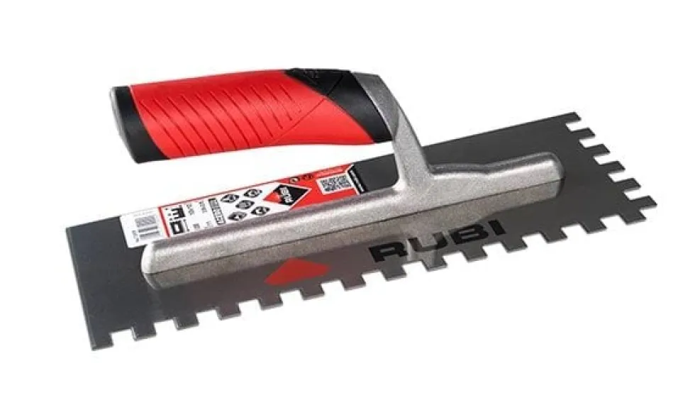 Pente de Aço 10x10mm RUBI 72909
