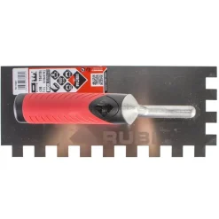 Pente Inox 28 cm 15x15 mm Rubi 76947