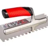 Pente Inox 28 cm 8x8mm RUBI 74940