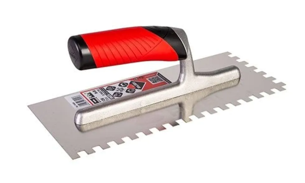 Pente Inox 28 cm 8x8mm RUBI 74940