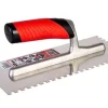 Pente Inox 28 cm 6x6mm RUBI 74938