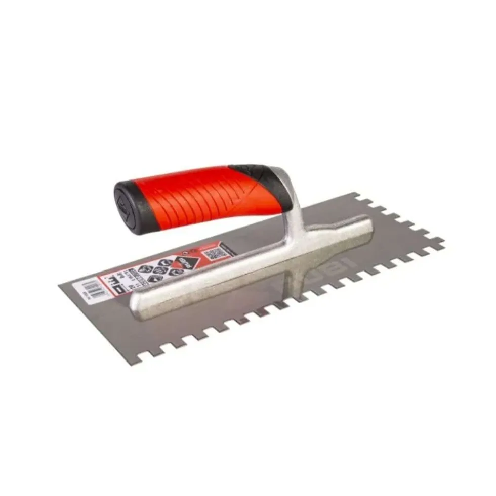 Pente Inox 28 cm 3x3 mm Rubi 74936