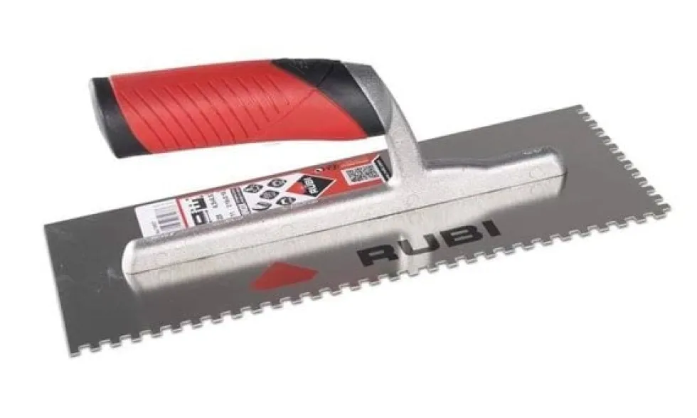 Pente INOX COMB 4,5x4,5mm RUBI 74937