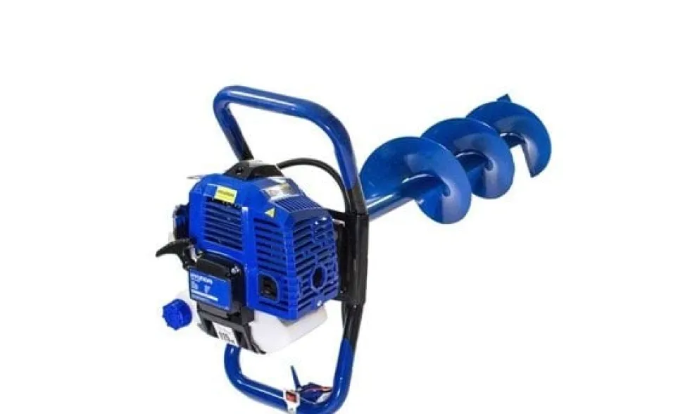 Perfurador de Solo 50,8cc Hyundai HYEA5080