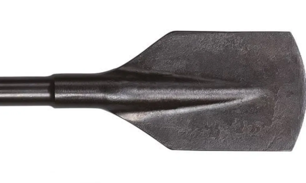 Pá HEX30 125 x 400mm Makita P-05608