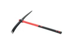 Picareta Pá e Bico c/ Cabo Fibra 3351-FH2,5kg MacFer 191.0012