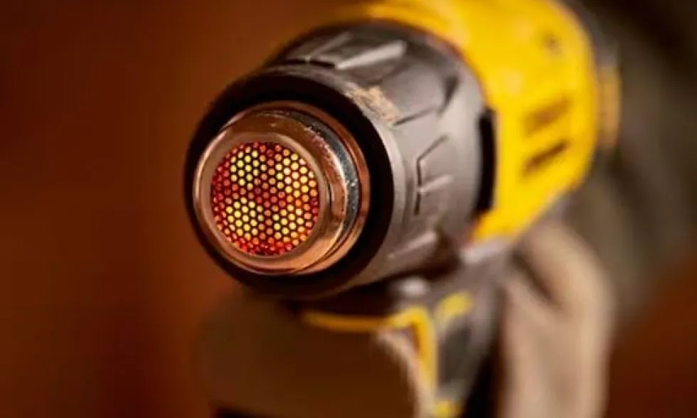 Pistola de Ar Quente 18V FATMAX® V20 Stanley SFMCE530B-XJ