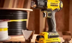 Pistola de Ar Quente 18V FATMAX® V20 Stanley SFMCE530B-XJ