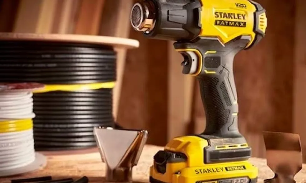 Pistola de Ar Quente 18V FATMAX® V20 Stanley SFMCE530B-XJ