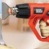 Pistola de Ar Quente 2000W Black & Decker KX2001K-QS
