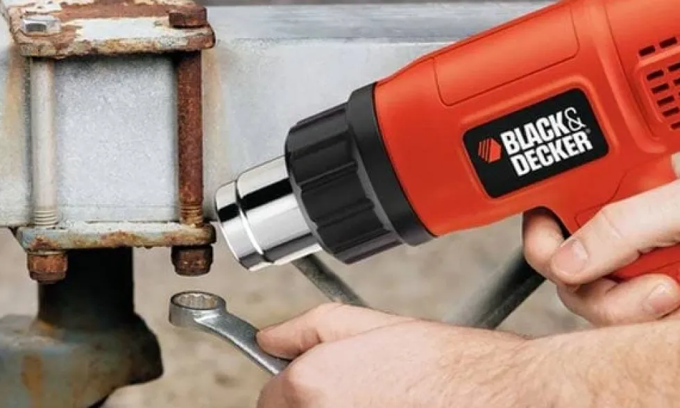 Pistola de Ar Quente 1750W Black & Decker KX1650-QS