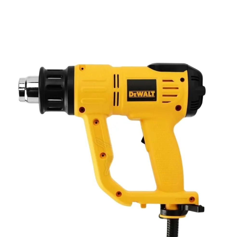 Pistola de Ar Quente 1800W 50-600 °C DeWalt D26411-QS