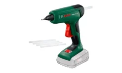 Pistola de Cola Quente Advanced Glue 18V Bosch 0603264800