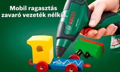 Pistola de Cola Quente Bosch PKP 18 E