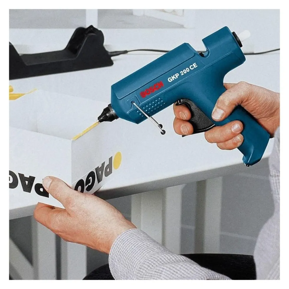 Pistola de Colar Bosch GKP 200 CE Professional