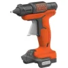 Pistola de Cola Termofusível 12V Black&Decker BDCGG12N