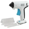 Pistola de Cola 3.6V Black & Decker BCGL115-XJ