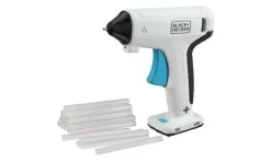 Pistola de Cola 3.6V Black & Decker BCGL115-XJ