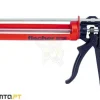 Pistola de Injeção Metálica 390ml Fischer 58000