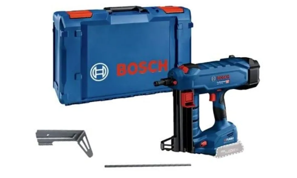 Pistola de Pregos GNB 18V-38 Professional Bosch 06019L7001
