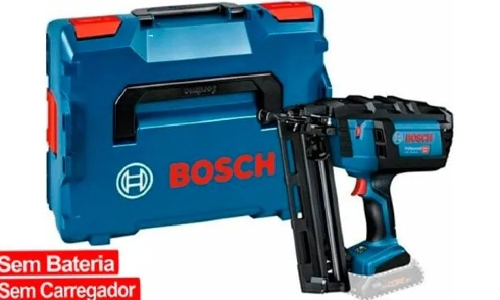Pistola De Pregos GNH 18V-64 Professional Bosch 0601481101