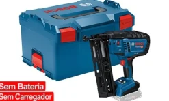 Pistola de Pregos sem Fio para Madeira GNH 18V-64-2 M Professional Bosch 0601482001