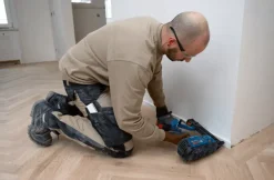 Pistola de Pregos sem Fio para Madeira GNH 18V-50 M Professional Bosch 0601482400