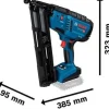 Pistola de Pregos sem Fio para Madeira GNH 18V-64 MD Professional Bosch 0601482200