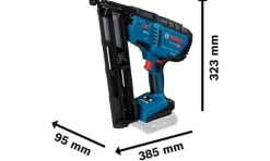 Pistola de Pregos sem Fio para Madeira GNH 18V-64 MD Professional Bosch 0601482200